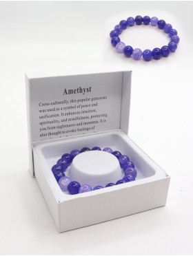 Blessing Bead Bracelets with Gift Box.